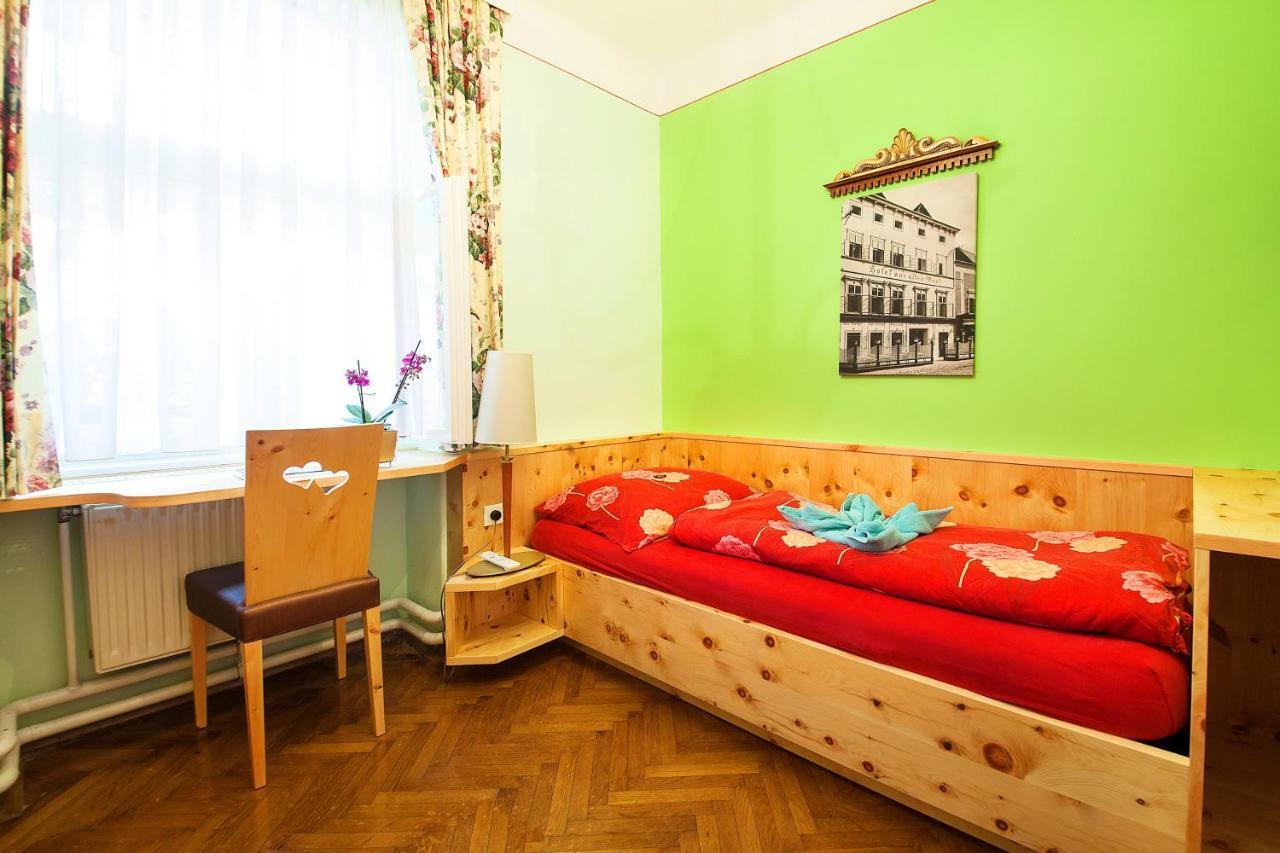 Hotel Alte Post Krems Exteriér fotografie