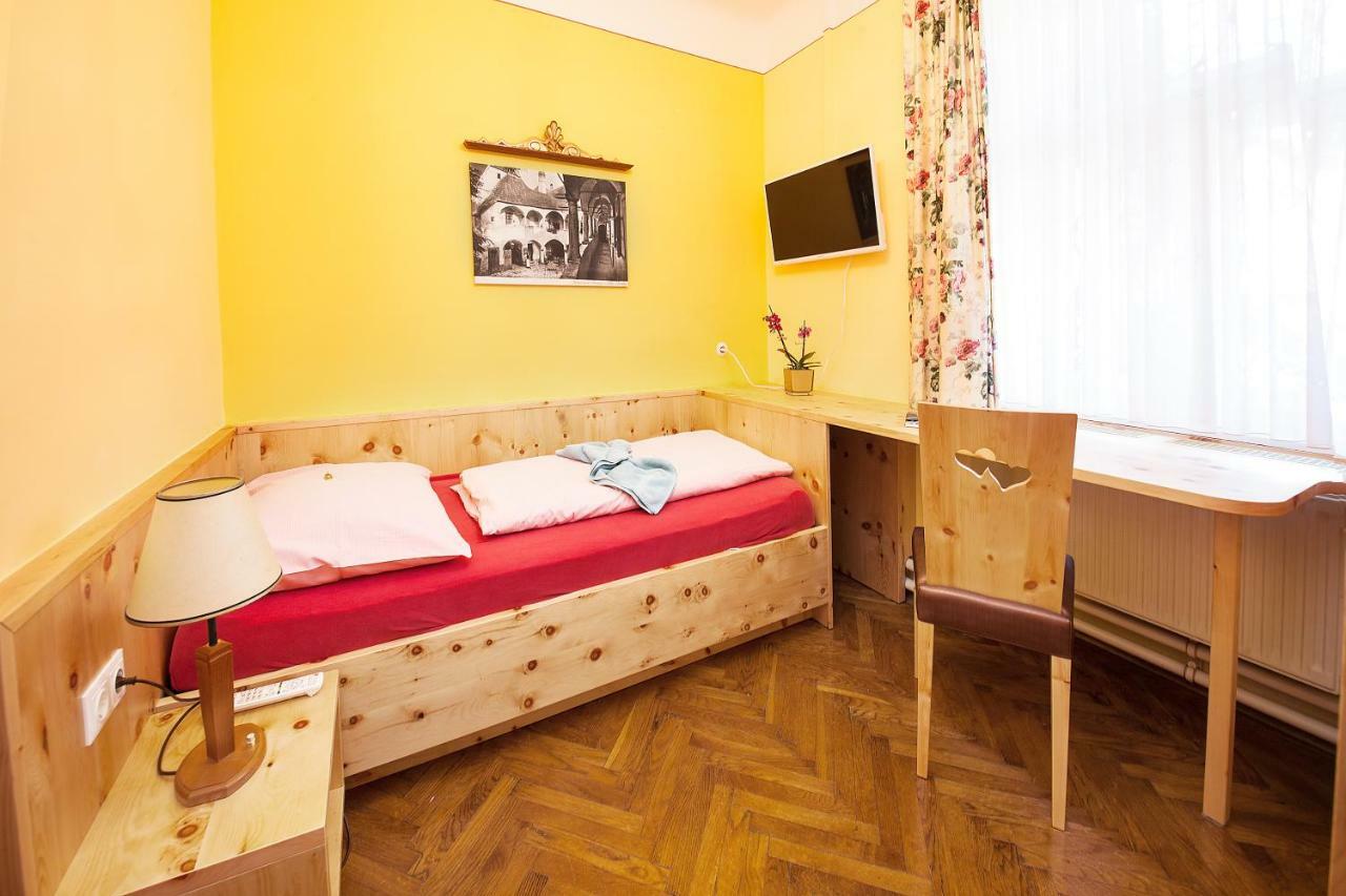 Hotel Alte Post Krems Exteriér fotografie