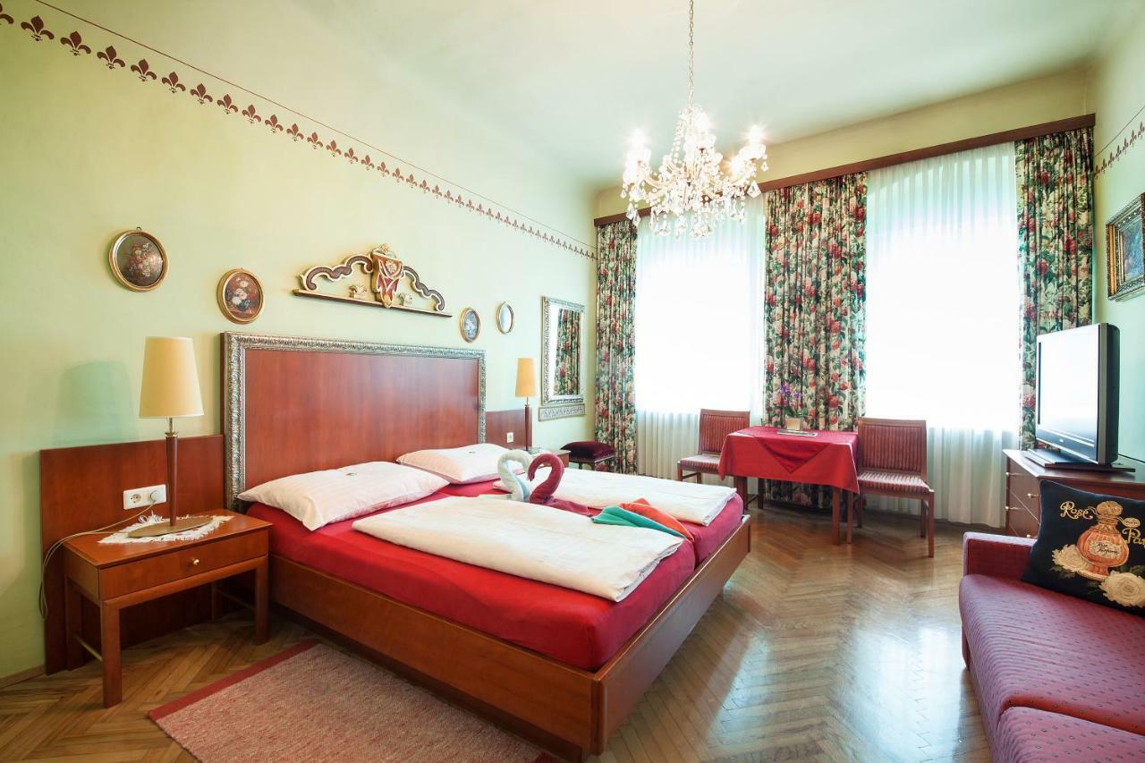 Hotel Alte Post Krems Exteriér fotografie