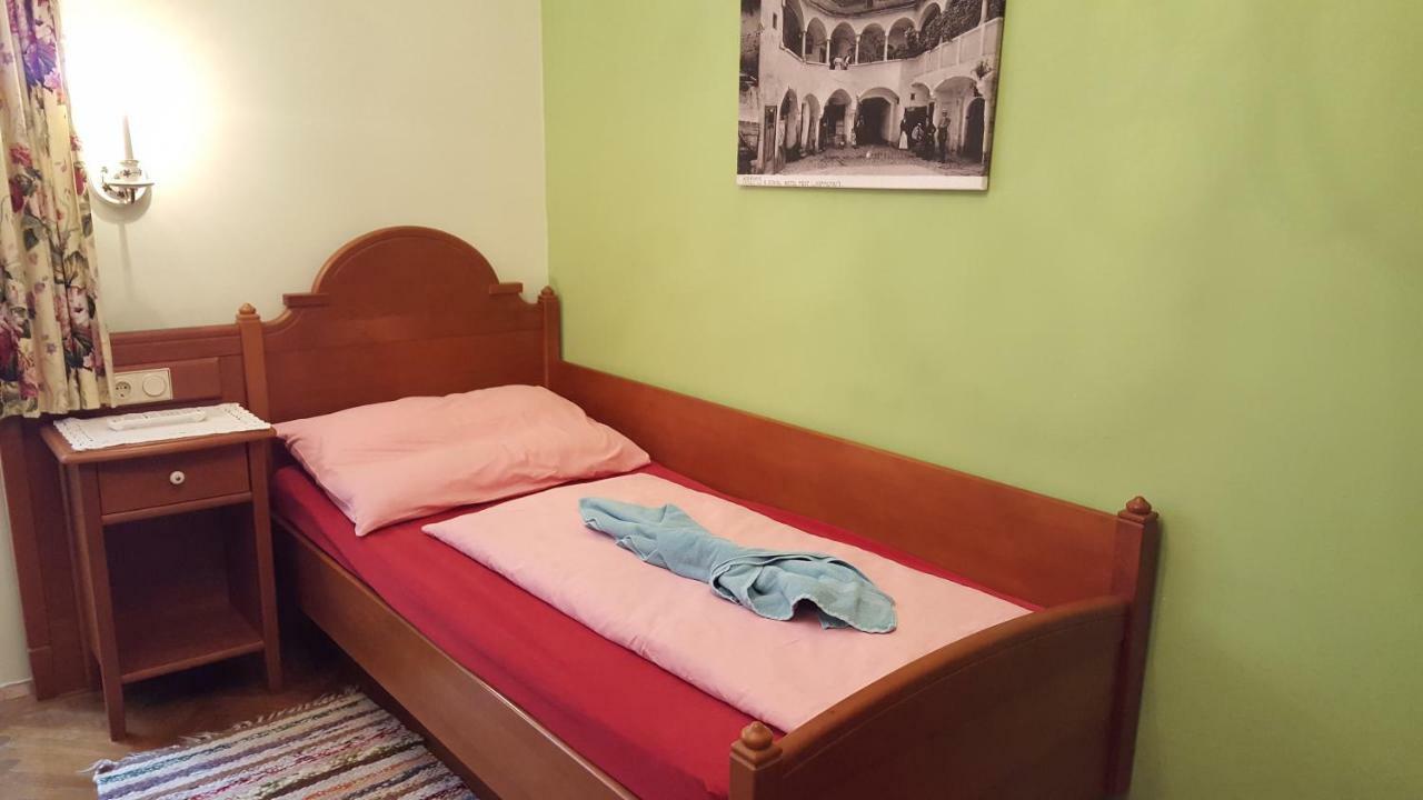Hotel Alte Post Krems Exteriér fotografie