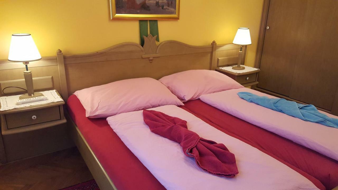 Hotel Alte Post Krems Exteriér fotografie