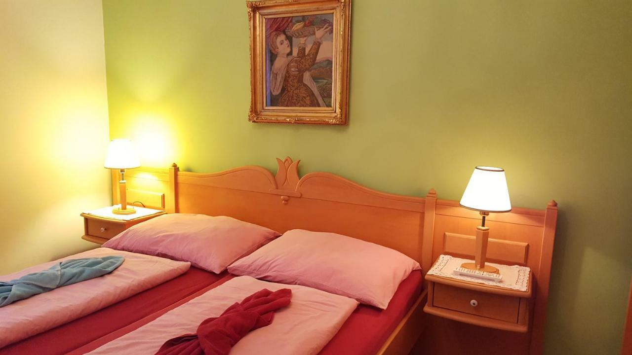 Hotel Alte Post Krems Exteriér fotografie