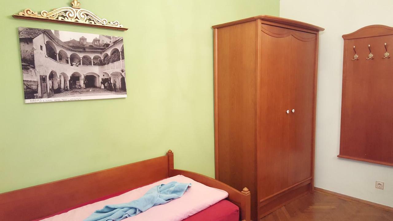 Hotel Alte Post Krems Exteriér fotografie