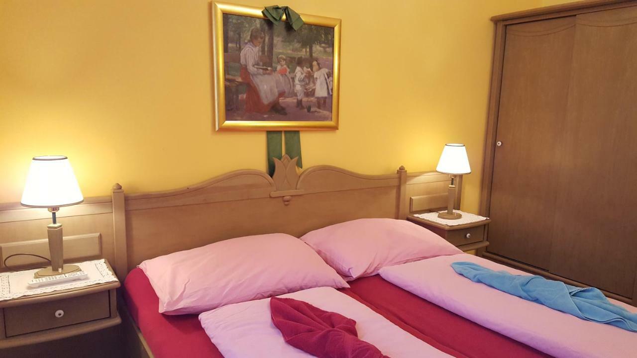 Hotel Alte Post Krems Exteriér fotografie