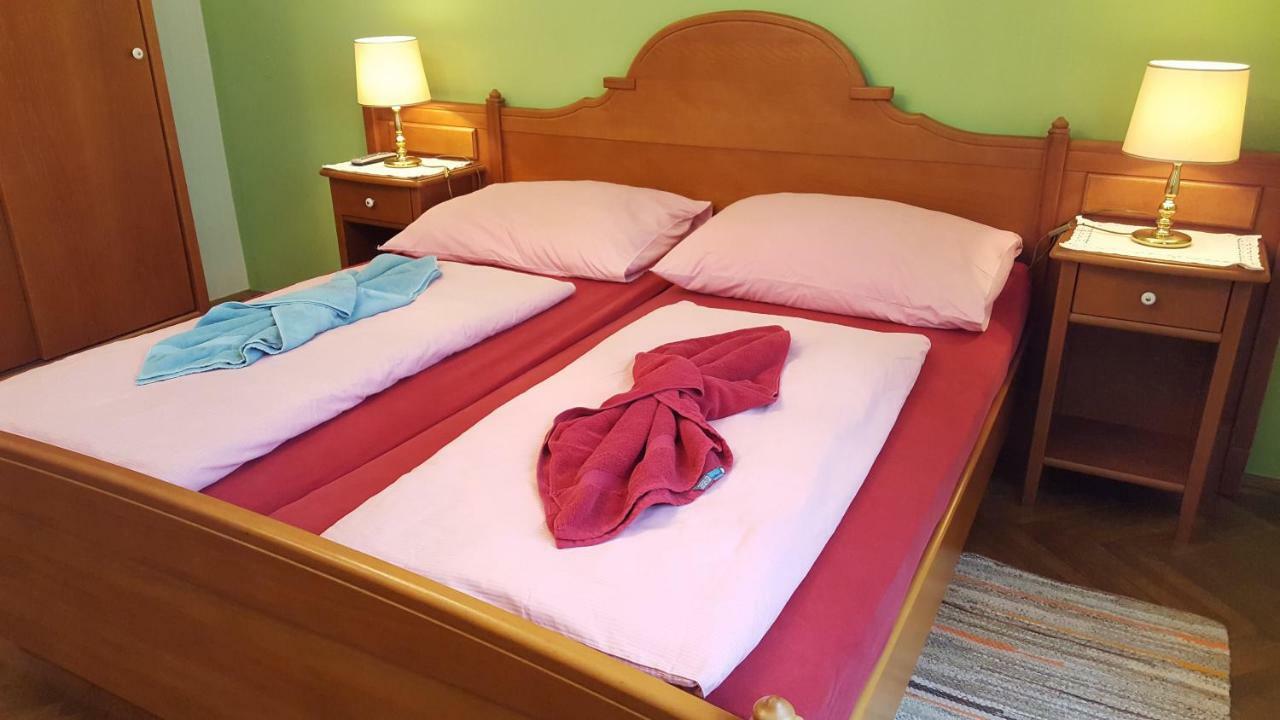 Hotel Alte Post Krems Exteriér fotografie